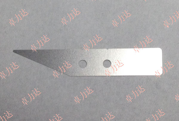 金屬醫用手術刀片蝕刻加工