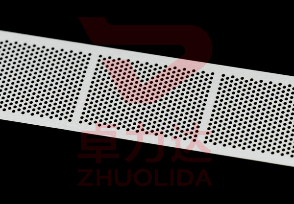 蝕刻加工不銹鋼過濾網性能特點