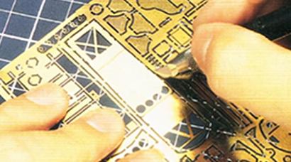 金屬蝕刻片 金屬蝕刻片