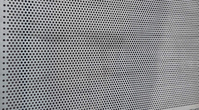 細孔沖孔網
