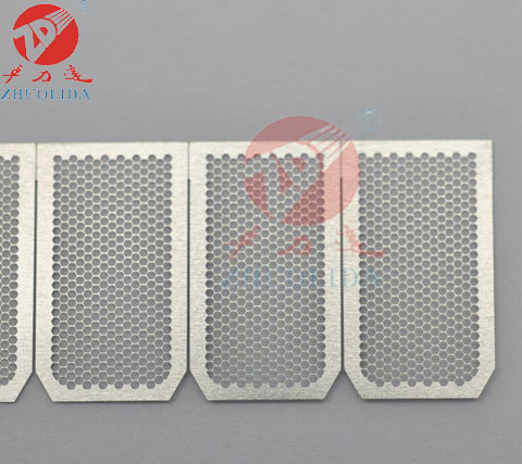 汽車發動機濾芯網片