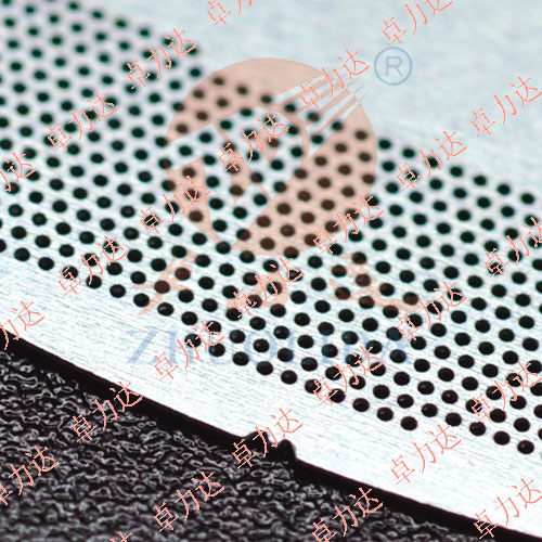 0.1微孔蝕刻 0.1微孔蝕刻