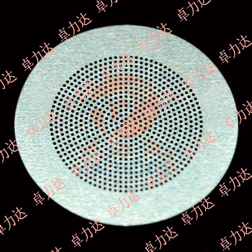 0.1微孔蝕刻 0.1微孔蝕刻