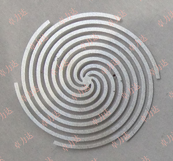 發熱電阻絲蝕刻 發熱電阻絲蝕刻