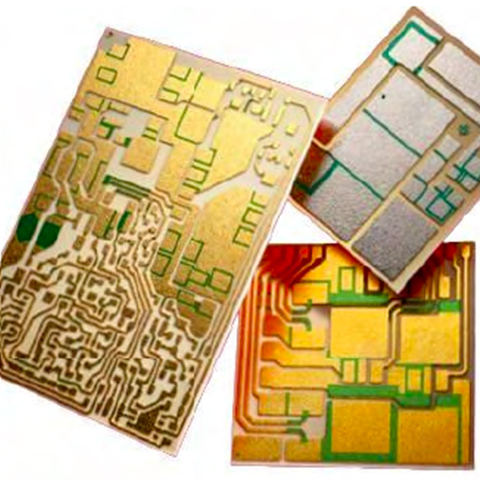 氮化硅陶瓷銅蝕刻