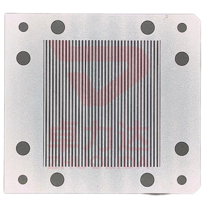 狹縫片蝕刻加工的優勢