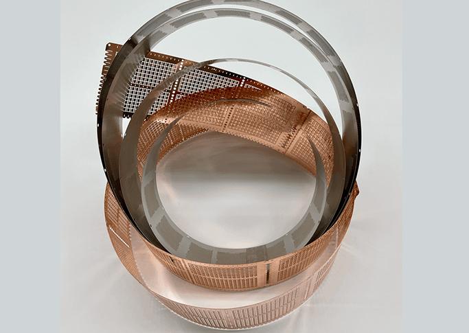 卷對卷連續蝕刻 卷對卷連續蝕刻