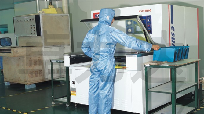 金屬腐蝕加工整體蝕刻加工過(guò)程