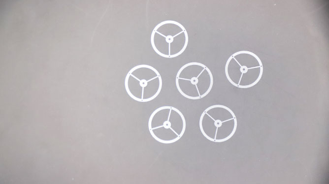 金屬碼盤刻蝕加工 金屬碼盤刻蝕加工