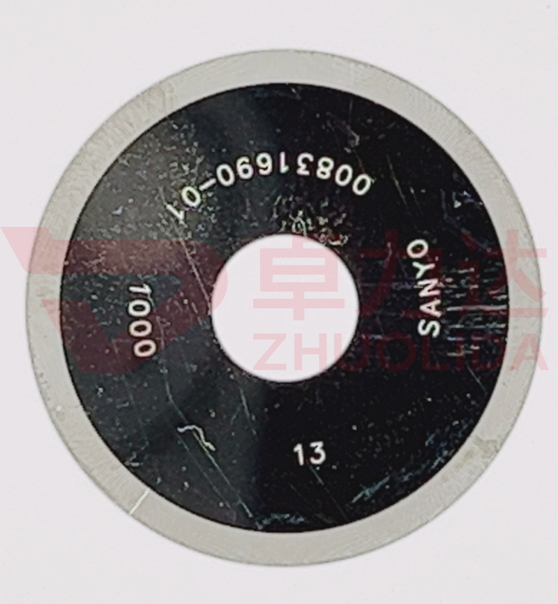 不銹鋼編碼器碼盤蝕刻加工廠家