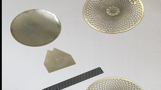 密集孔加工技術(shù)流程