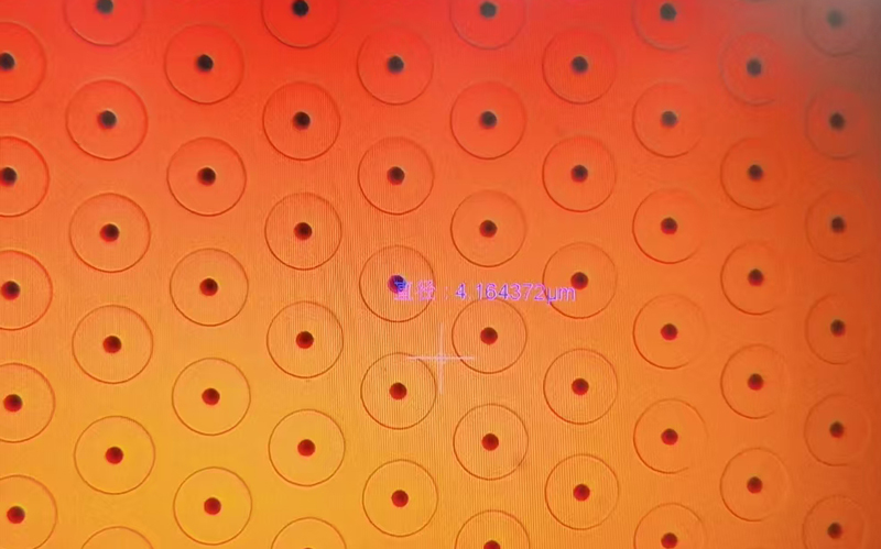 精密光闌采用精密電鑄加工的優勢