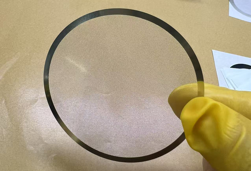 霧化片微孔加工 霧化片微孔加工