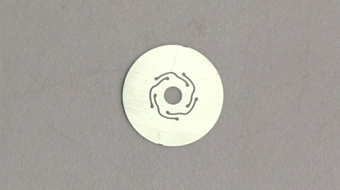 鈦刻蝕加工流程及應用領域