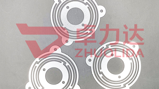 不銹鋼彈簧片化學蝕刻加工的技術優勢與行業價值